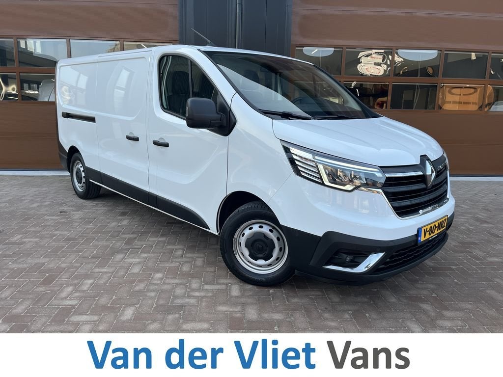 Renault Trafic 2.0 dCi E6 150pk Automaat L2 Comfort 3p BPM V, Auto's, Gebruikt, Euro 6, 4 cilinders, 150 pk