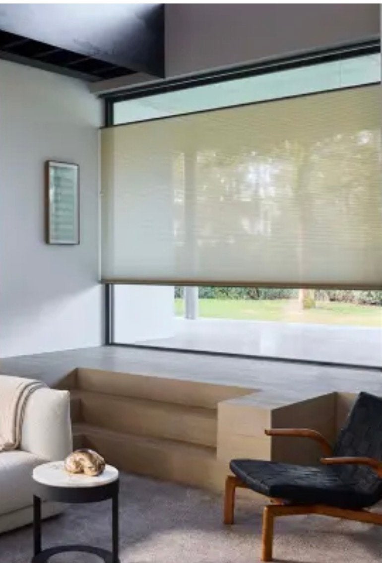 Luxaflex duette shade - top down, bottom up - 219x171, Ophalen, Zo goed als nieuw