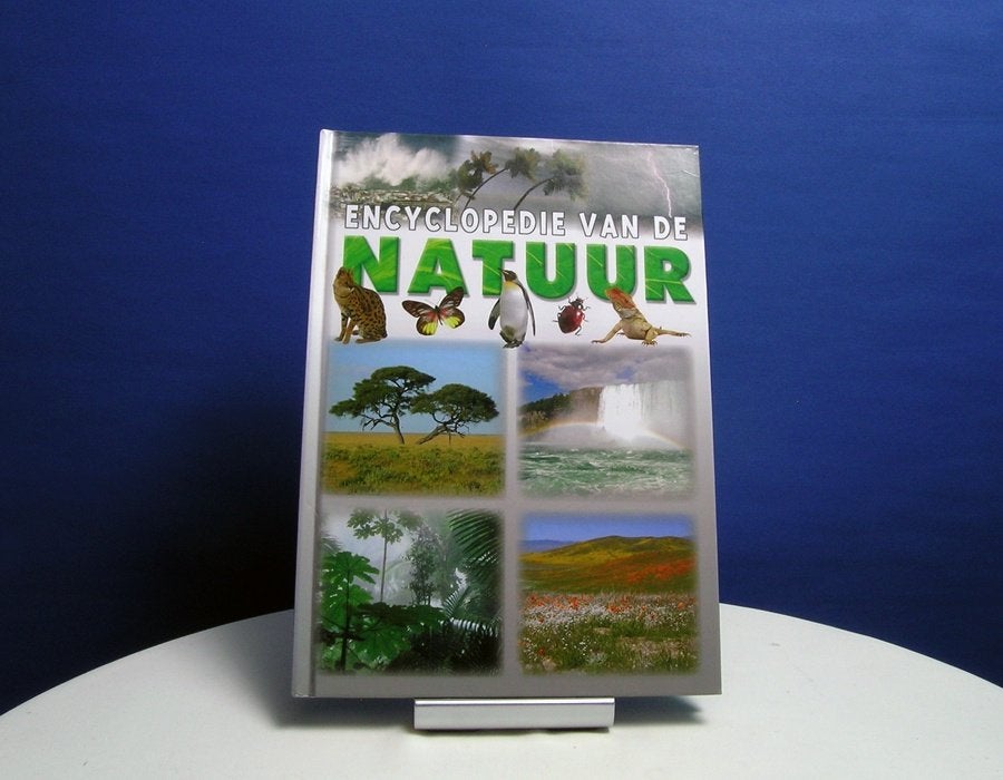 Encyclopedie van de natuur, Boeken, Encyclopedieën, Ophalen, Zo goed als nieuw, Dieren