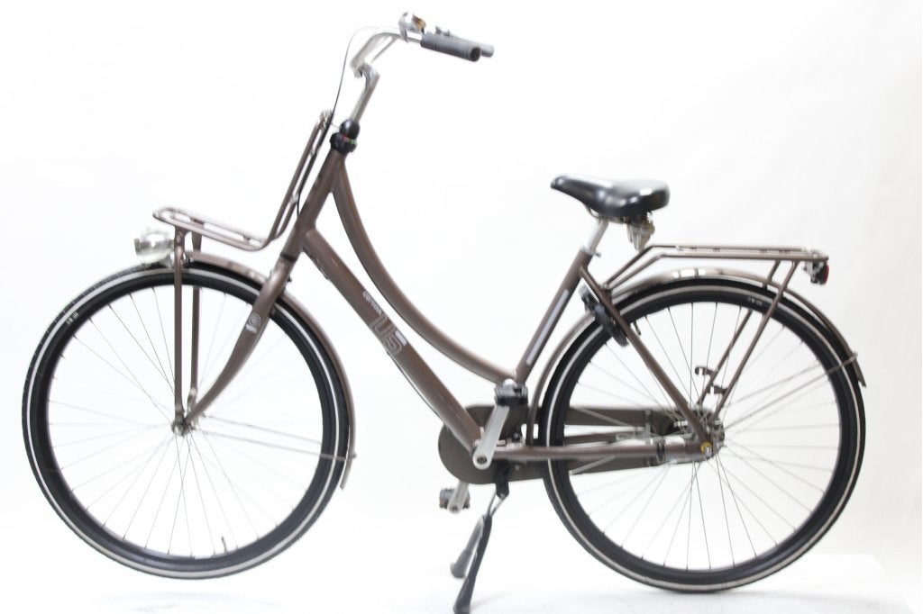 Cortina U5 50cm Copper transportfiets, Fietsen en Brommers, Overige merken, Gebruikt, Gewoonfietsen, Industrieweg 23, 2712 LA Zoetermeer