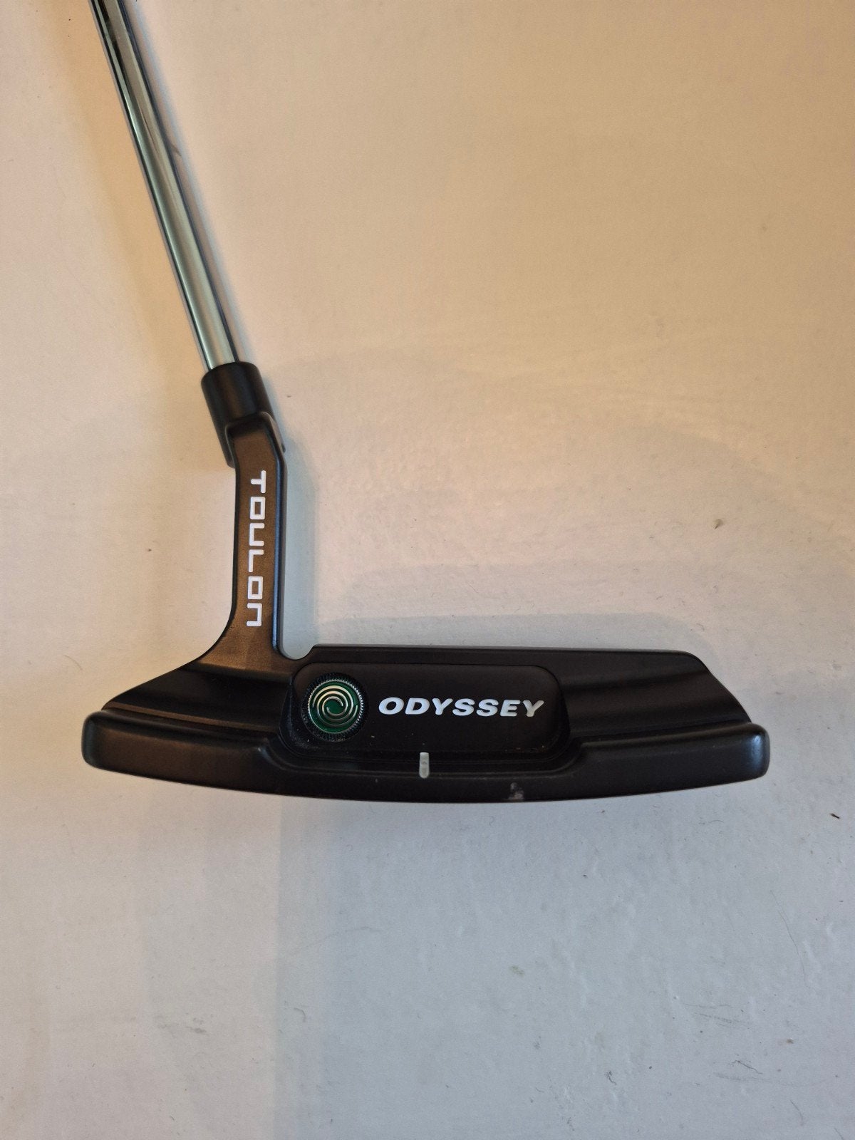 Odyssey Toulon Design Stroke Lab Putter, Ophalen of Verzenden, Zo goed als nieuw, Club, Overige merken