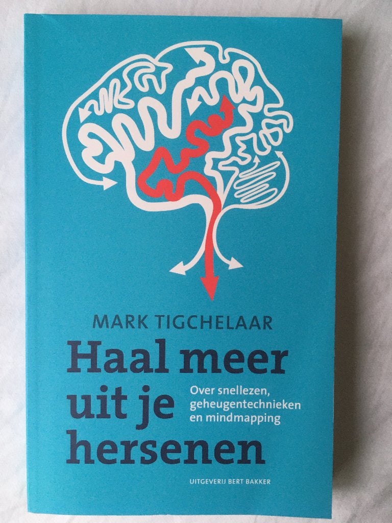 Haal meer uit je hersenen, Mark Tigchelaar, NIEUW, Boeken, Ophalen of Verzenden, Nieuw, Opvoeding 6 tot 10 jaar, Mark Tigchelaar