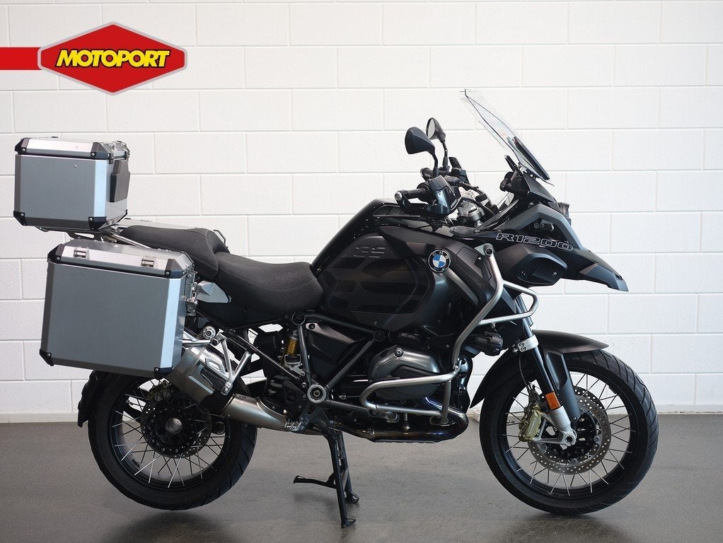 BMW R 1200 GS Adventure LC (bj 2018), BMW GROUP NEDERLAND BV, Bedrijf, Toermotor, 1200 cc