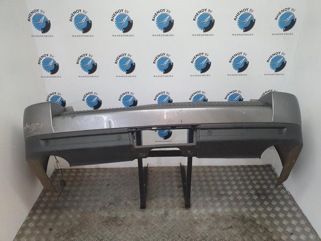 LANDROVER RANGE ROVER SPORT 2.7 TdV6 HSE  BUMPER ACHTER 2007, Auto-onderdelen, Gebruikt, Ophalen of Verzenden, Achter, Bumper