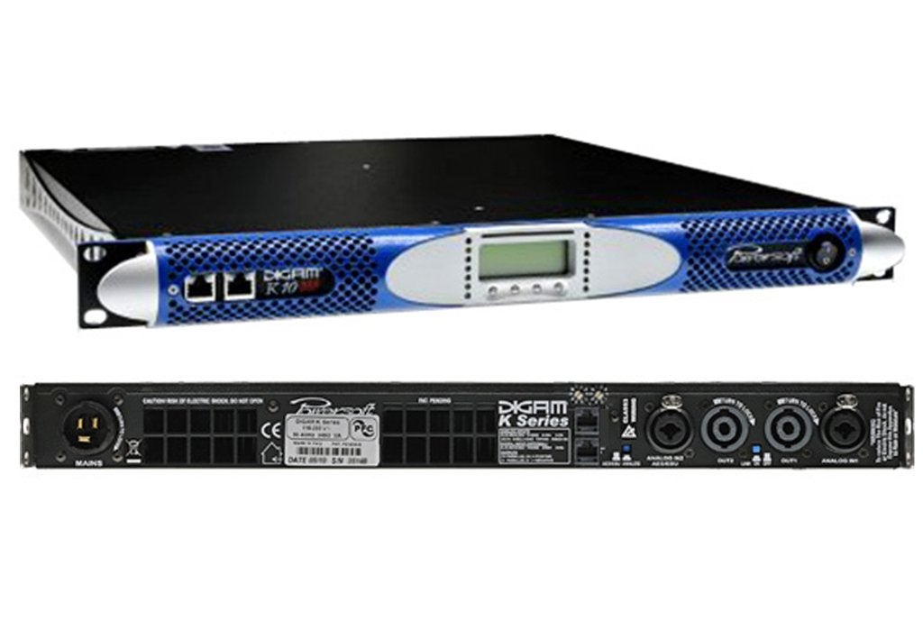 Gezocht: Powersoft K10, Ophalen, Gebruikt, 120 watt of meer, Overige merken