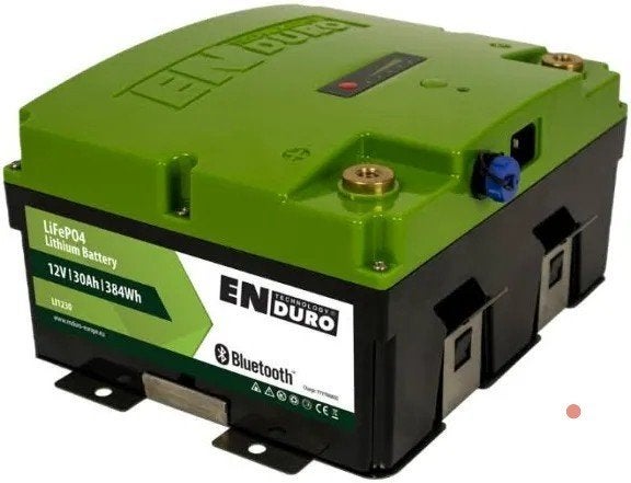 accu enduro 30ah, Ophalen, Nieuw