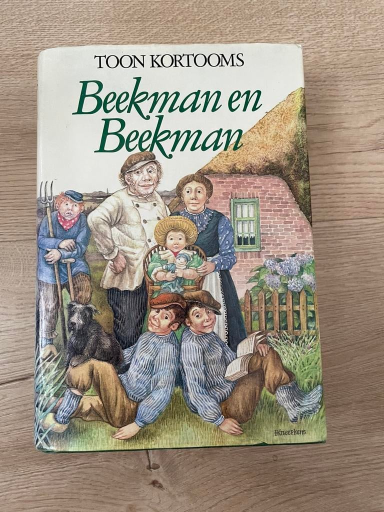 Toon Kortooms: Beekman en Beekman, Ophalen of Verzenden, Gelezen, Noord-Brabant