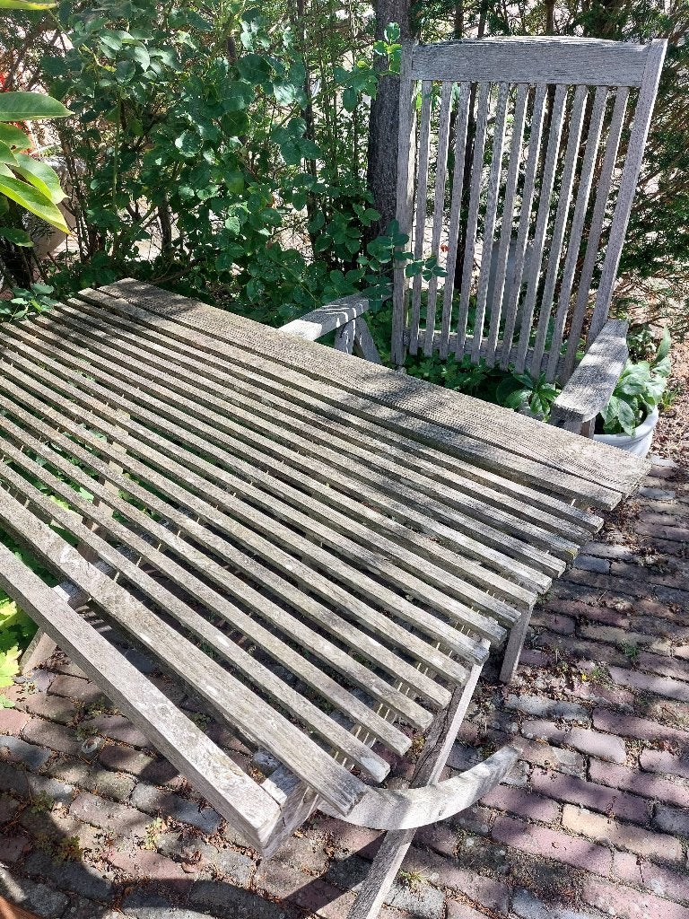Doorleefd en hardhout, Ophalen, Gebruikt