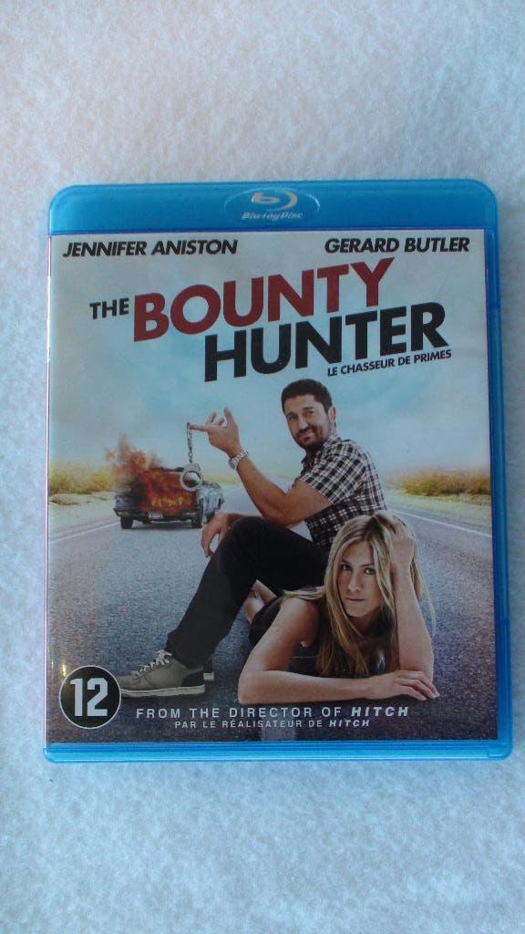 The bounty hunter Jennifer Aniston blu-ray, Ophalen of Verzenden, Zo goed als nieuw