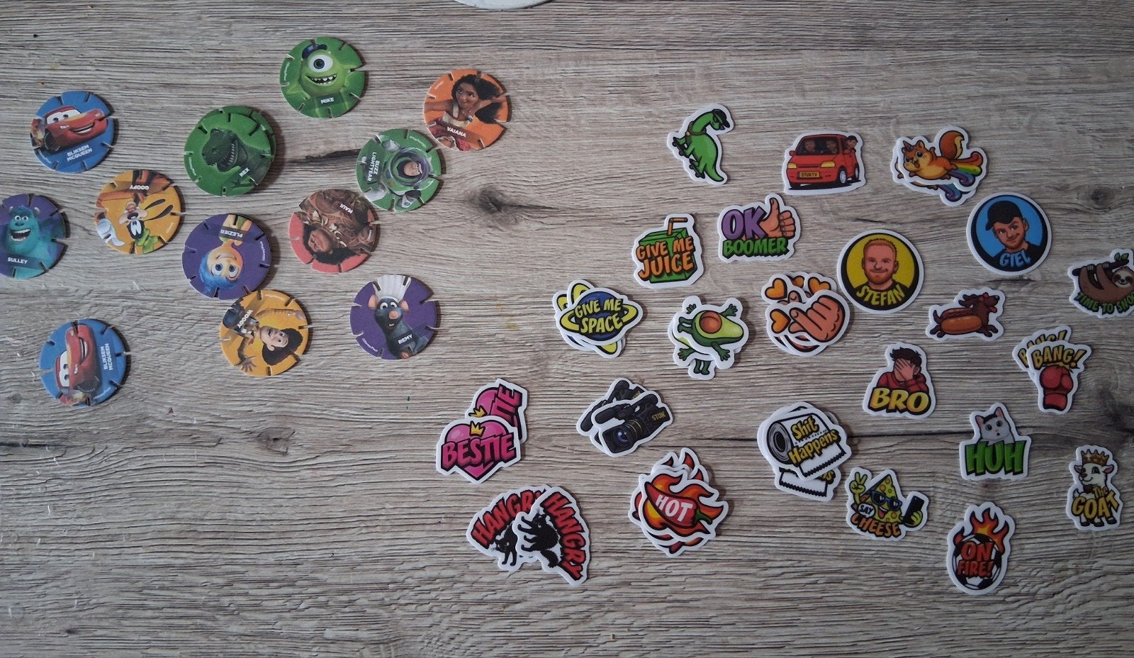 Jumbo ijsje sticker - spaaractie, Ophalen of Verzenden, Nieuw, Winkel of Supermarkt