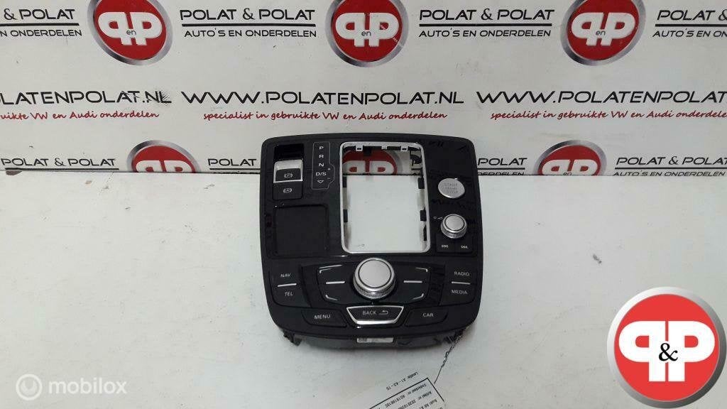 Audi A6 A7 4G Bedieningseenheid Unit MMI 4G1919610C, Auto-onderdelen
