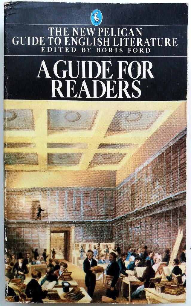Boris Ford (Ed.) - The New Pelican Guide for Readers (ENGELS, Ophalen of Verzenden, Gelezen, Non-fictie