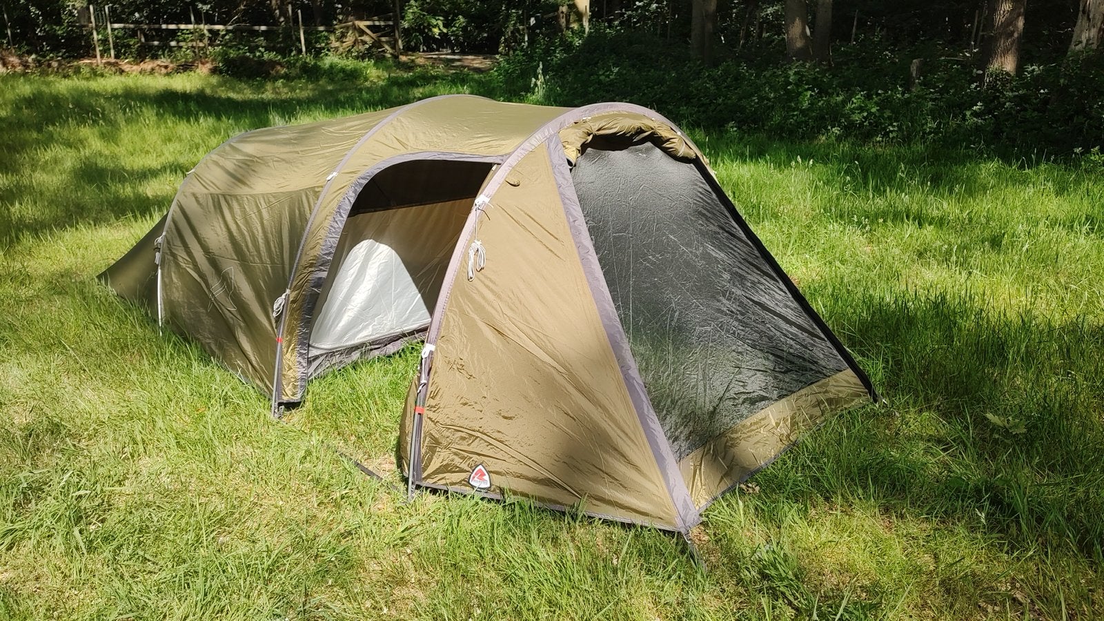Robens Voyager Versa 3 Tent - Zo goed als nieuw, Ophalen of Verzenden, Zo goed als nieuw, Tot en met 3