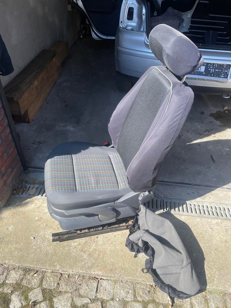 Auto stoelen polo, Ophalen of Verzenden, Volkswagen
