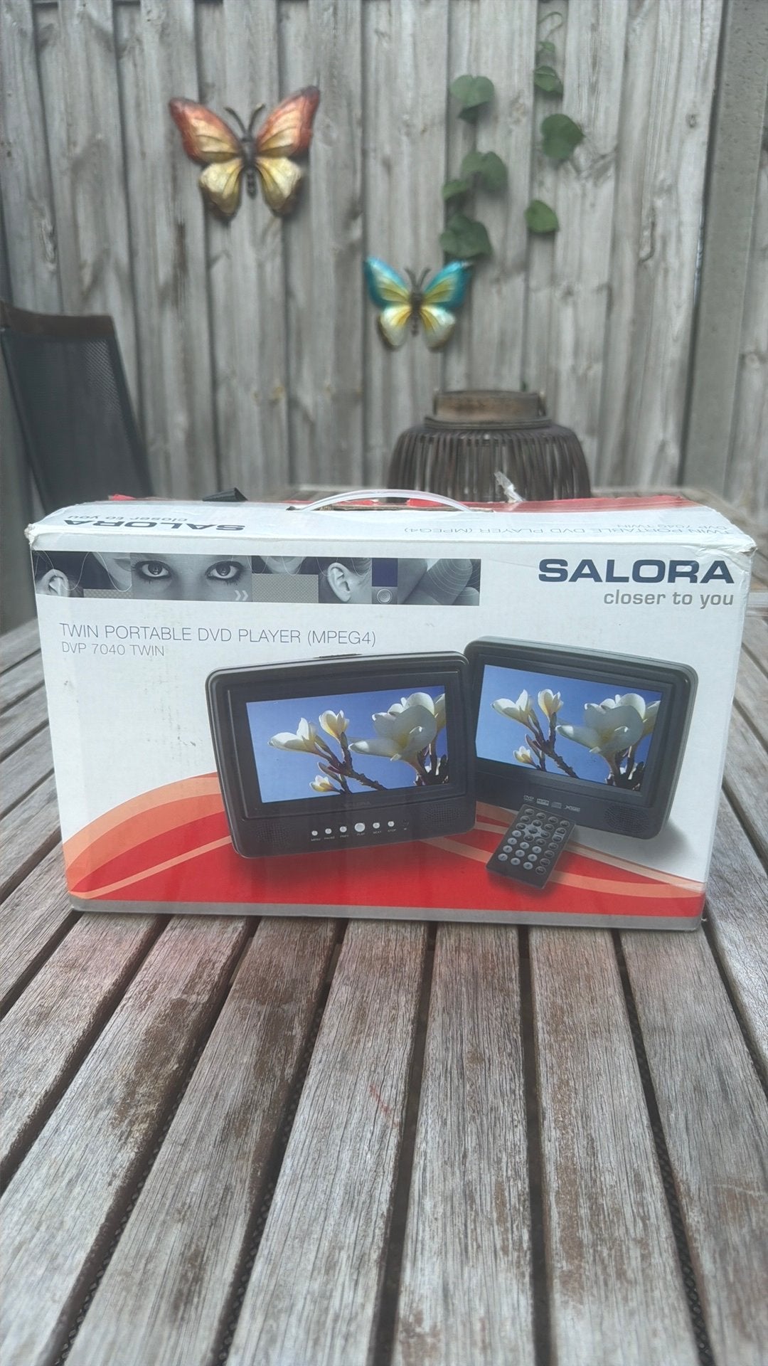 Auto dvd speler, Audio, Tv en Foto, Dvd-spelers, Ophalen, Gebruikt, Dvd-speler, Overige merken