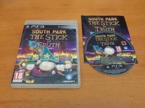 PS3 | South Park The Stick of Truth, Gebruikt, Vanaf 18 jaar, 1 speler, Ophalen of Verzenden
