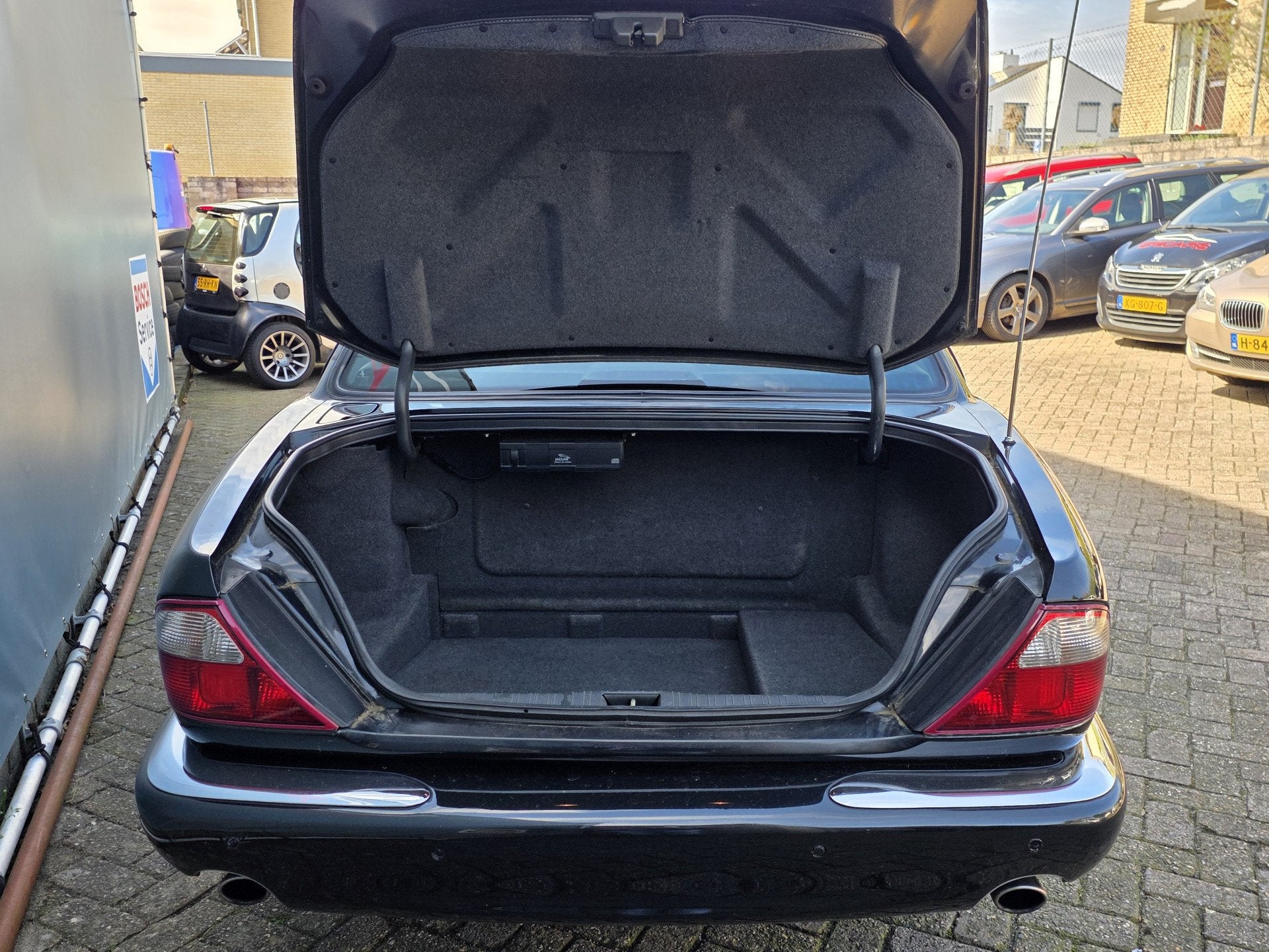 Jaguar XJ 3.2 V8 Executive zeer mooie en goede onderhouden N, foto 6