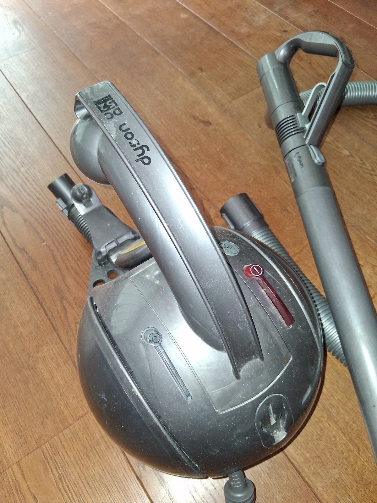 Dyson dc 52 ball stofzuiger, Witgoed en Apparatuur, Stofzuigers, Ophalen, Dyson, Niet werkend, Reservoir