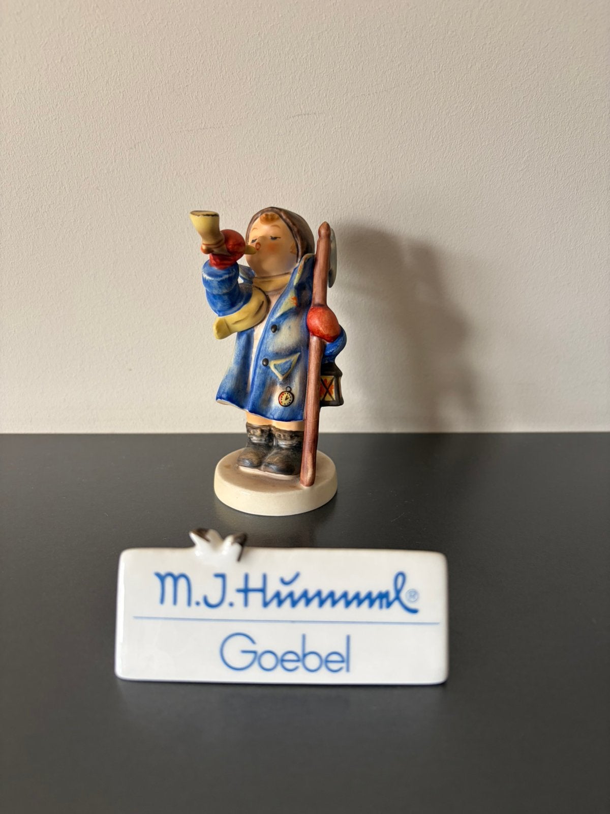 Hummel Goebel, Ophalen, Zo goed als nieuw, Hummel