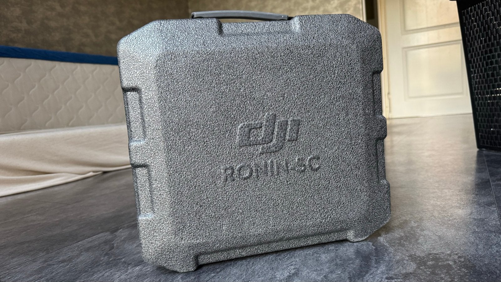 DJI Ronin-SC Camera Stabilisator met focuswheel kofferset, Overige merken, Overige soorten, Ophalen of Verzenden, Zo goed als nieuw