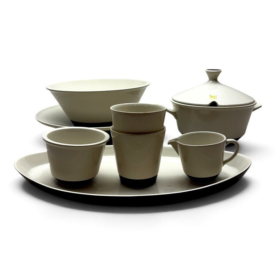Hutschenreuter & Fris Edam servies, Antiek en Kunst, Ophalen of Verzenden