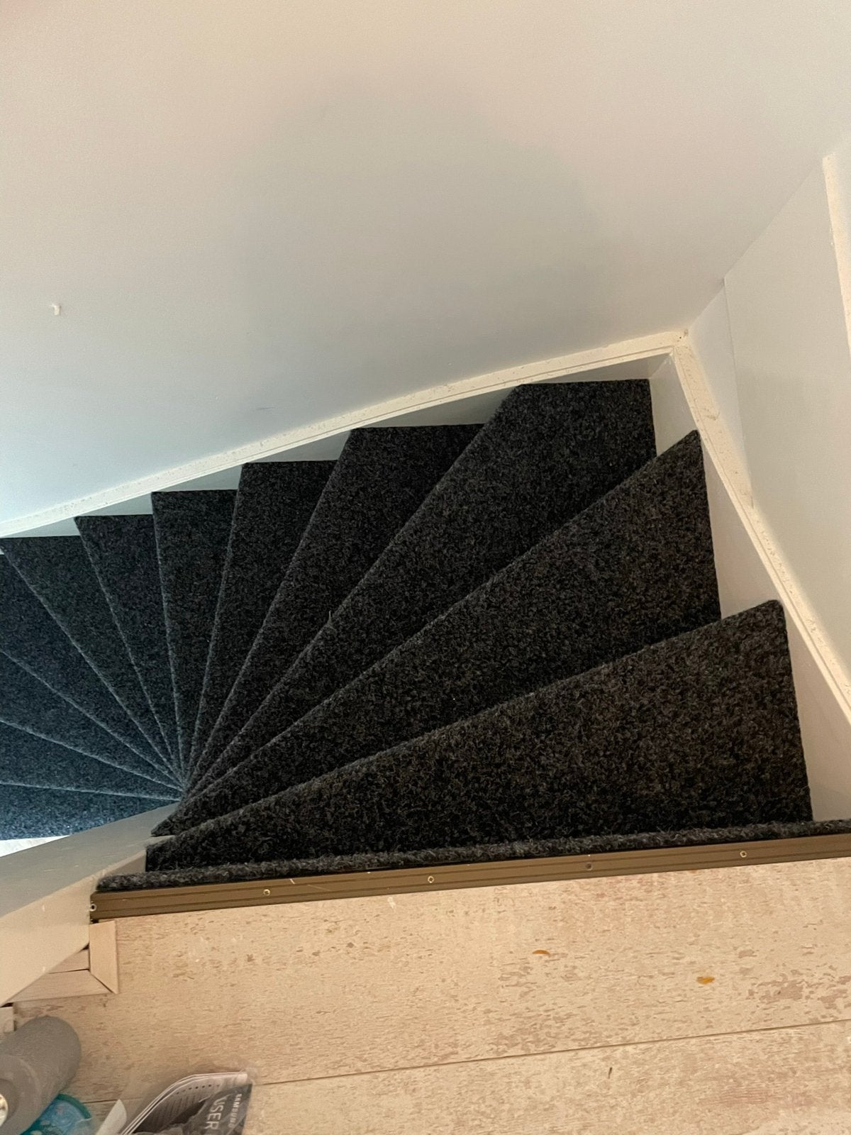 TRAP STOFFEREN, Huis en Inrichting, Ophalen of Verzenden, Nieuw, Tapijt