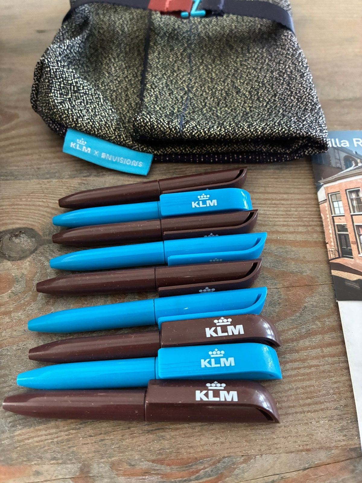 Klm dingen, Ophalen of Verzenden, Zo goed als nieuw, Overige typen