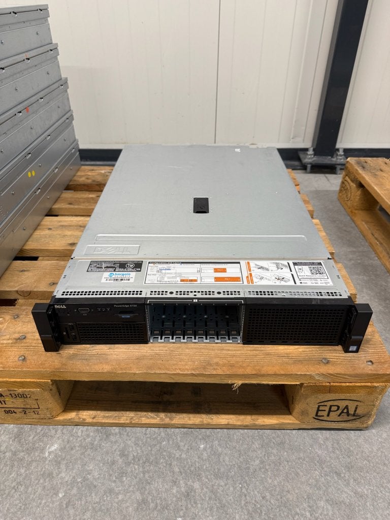 DELL server PowerEdge R730, Computers en Software, Ophalen of Verzenden