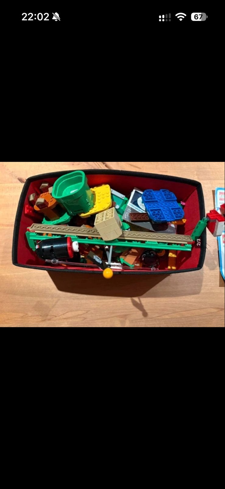 LEGO Super Mario Sets 71360, 71365, 71366, Ophalen, Lego, Zo goed als nieuw, Compleet