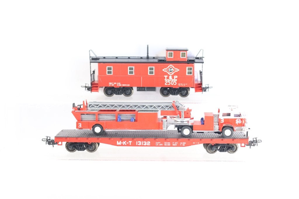 Märklin 4580, Wisselstroom, Wagon, Ophalen of Verzenden, Zo goed als nieuw