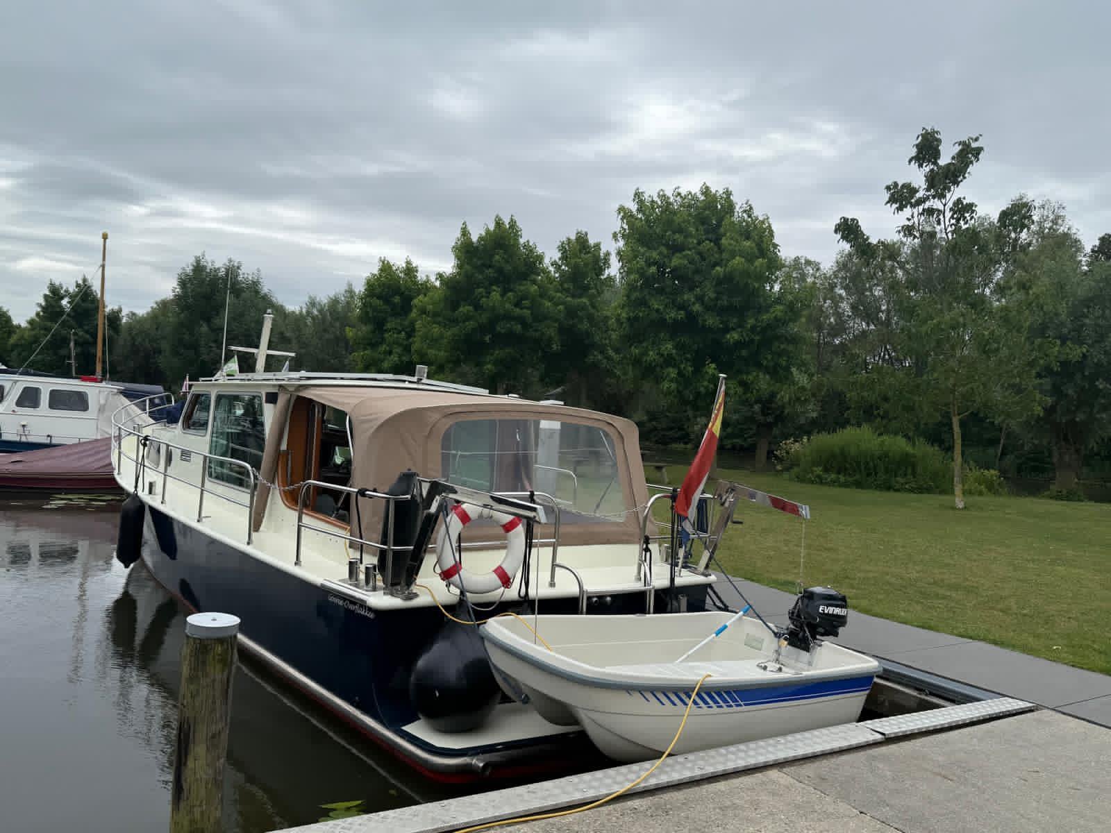 RVS Davits, Ophalen, Gebruikt, Overige typen