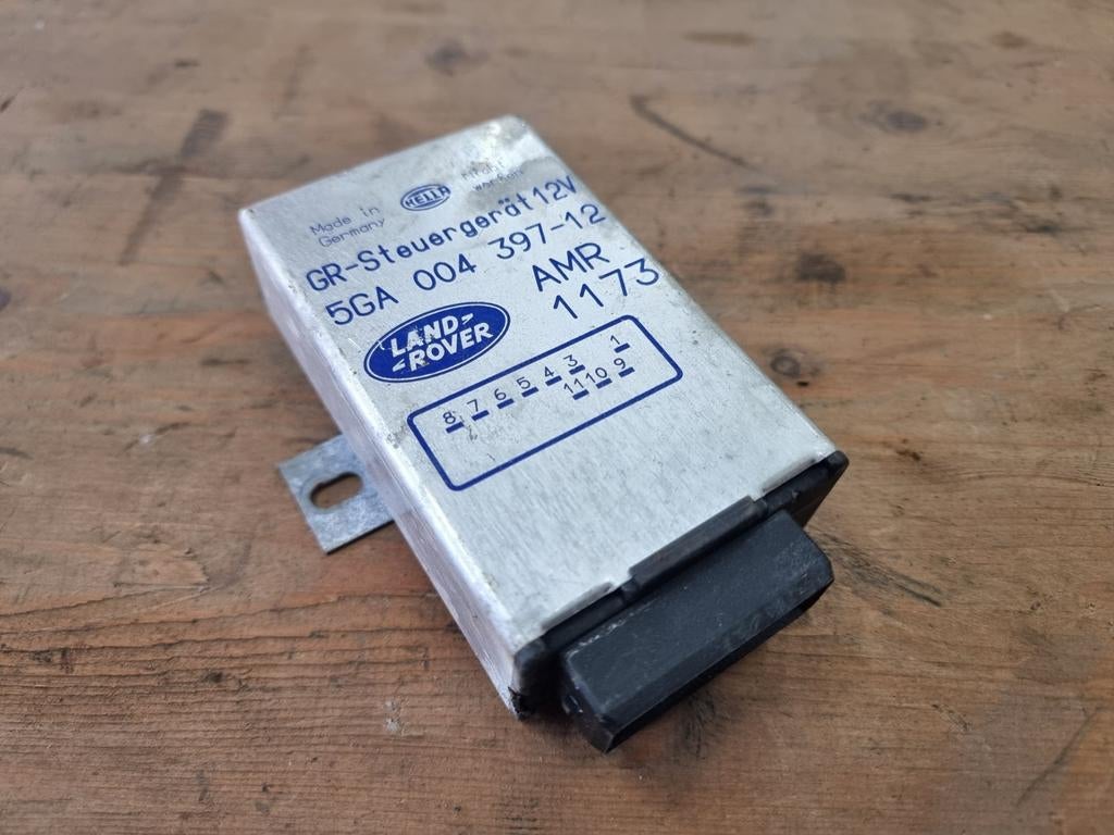 Land Rover cruise control ecu Hella, Q, Verzenden, Land Rover, Q