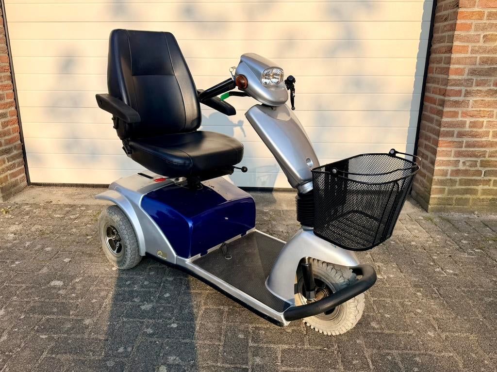 Winner scootmobiel, Gebruikt, 26 t/m 35 km, 11 t/m 15 km/u, Ophalen