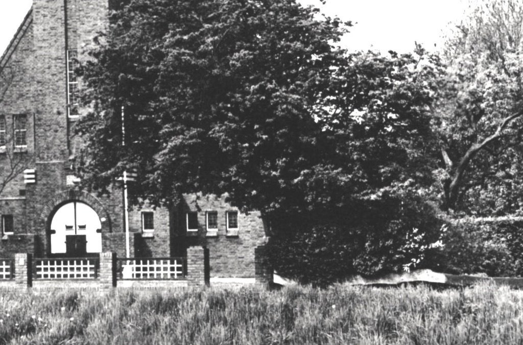 804577	Sas van Gent	1976 Ned Herv Kerk	Onbeschreven, Ophalen of Verzenden, 1960 tot 1980, Ongelopen, Zeeland
