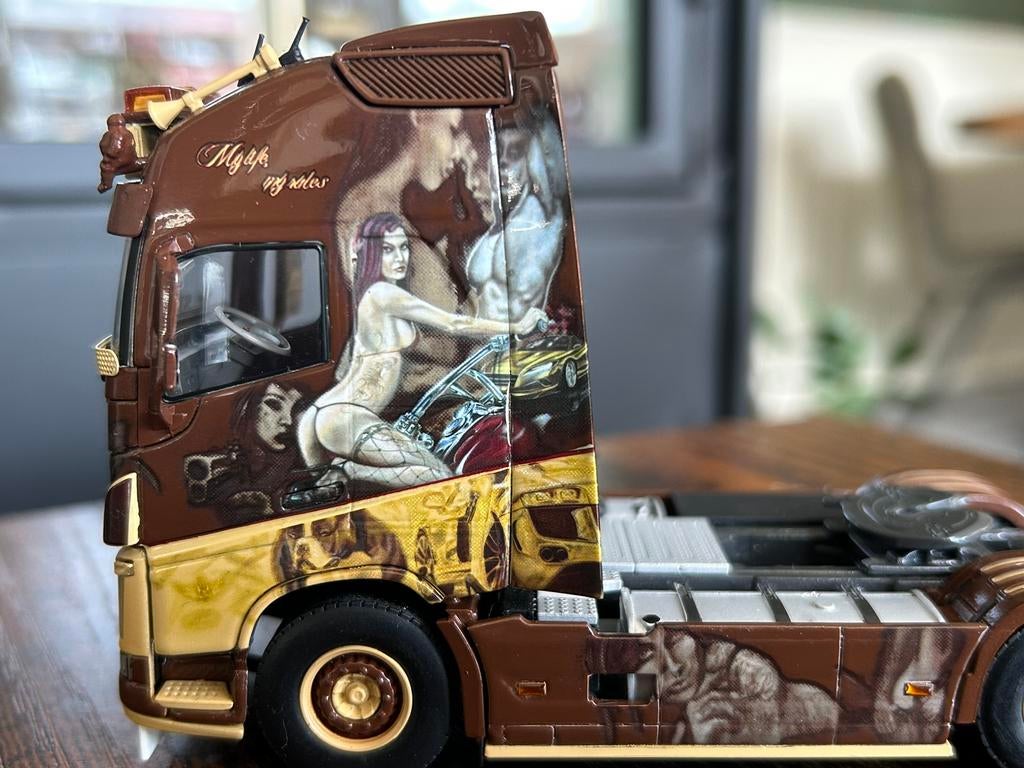 Maik Terpe, Ophalen of Verzenden, Zo goed als nieuw, Bus of Vrachtwagen, Wsi