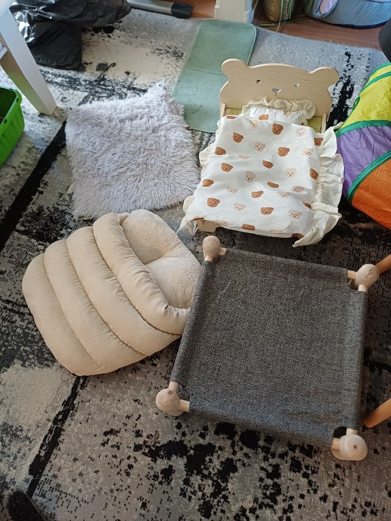 Konijnen /katten spullen, Ophalen, Gebruikt, Overige typen