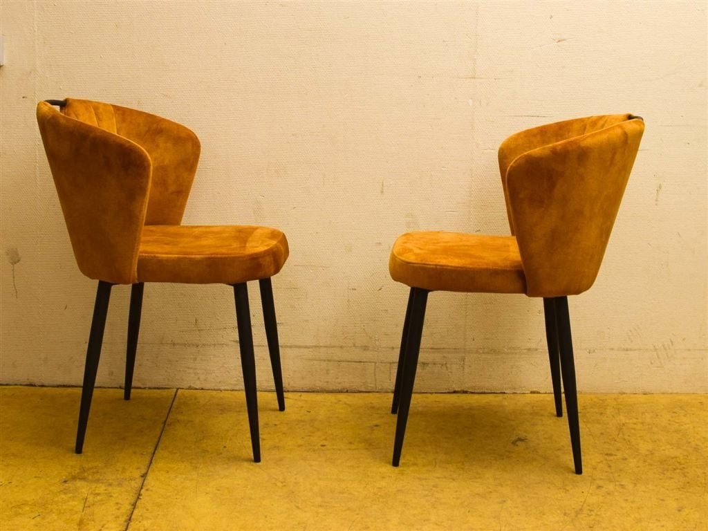 2 stuks Stoelen 51969, Ophalen of Verzenden, Gebruikt, Overige kleuren, Vijf, Zes of meer stoelen