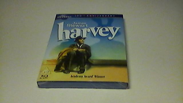 Harvey / James Stewart / blu-ray, Cd's en Dvd's, Blu-ray, Verzenden, Nieuw in verpakking, Klassiekers