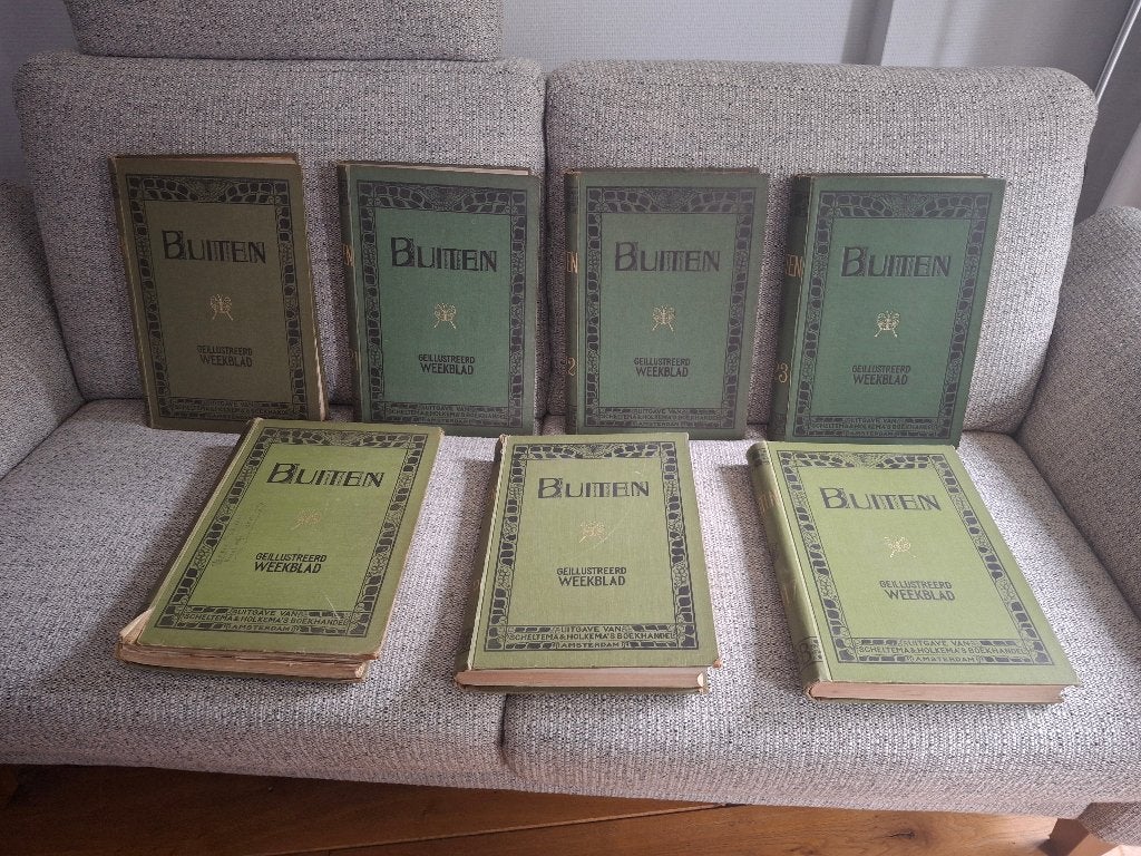 Buiten geïllustreerd tijdschrift, Ophalen, Gelezen, Wetenschap en Natuur