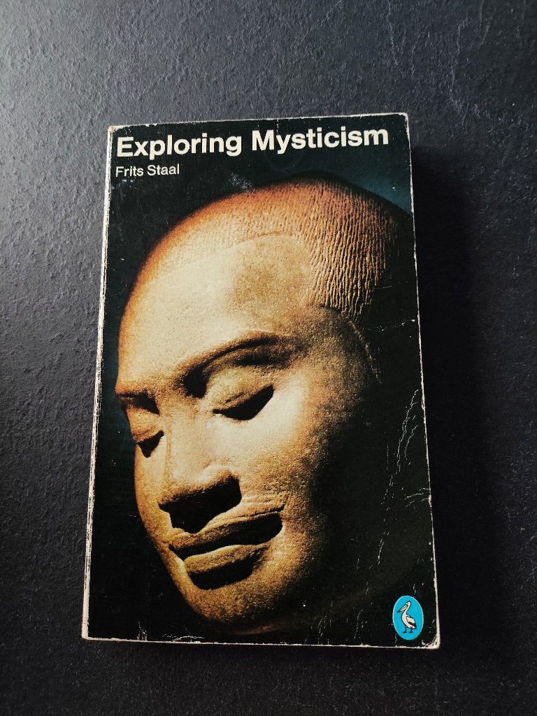 Frits Staal Exploring Mysticism, Ophalen of Verzenden, Zo goed als nieuw
