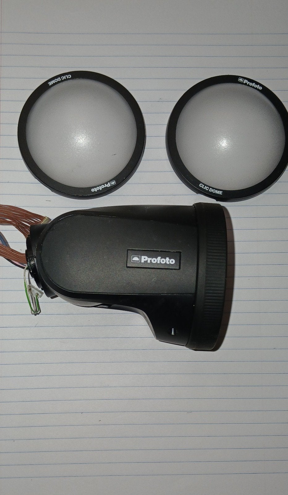 Profoto a10 ,flitser kop., Ophalen of Verzenden