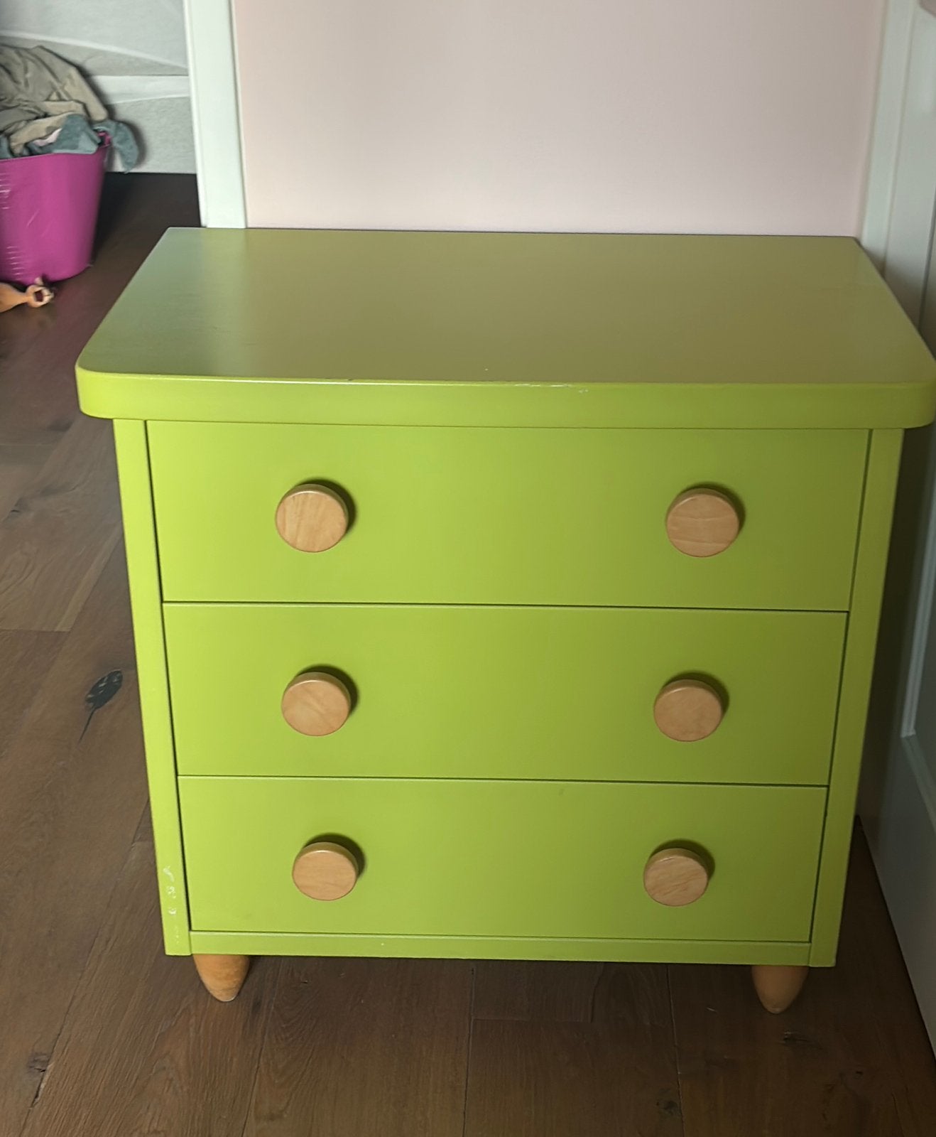 IKEA MAMMUT ladekast, Ophalen of Verzenden, Zo goed als nieuw, Minder dan 50 cm, 90 tot 105 cm