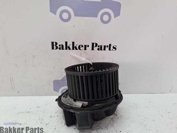 Kachel Ventilatiemotor van een Volkswagen Golf, Auto-onderdelen, Gebruikt, -, Volkswagen, -