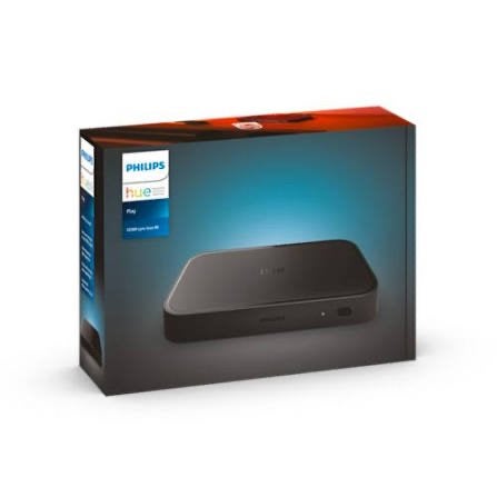 Philips Hue Play HDMI Sync Box - Nieuw in doos, Ophalen of Verzenden, Zo goed als nieuw