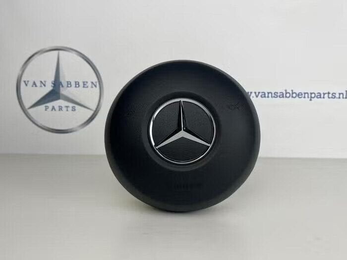 Airbag links (Stuur) van een Mercedes Sprinter, Ophalen of Verzenden, Gebruikt
