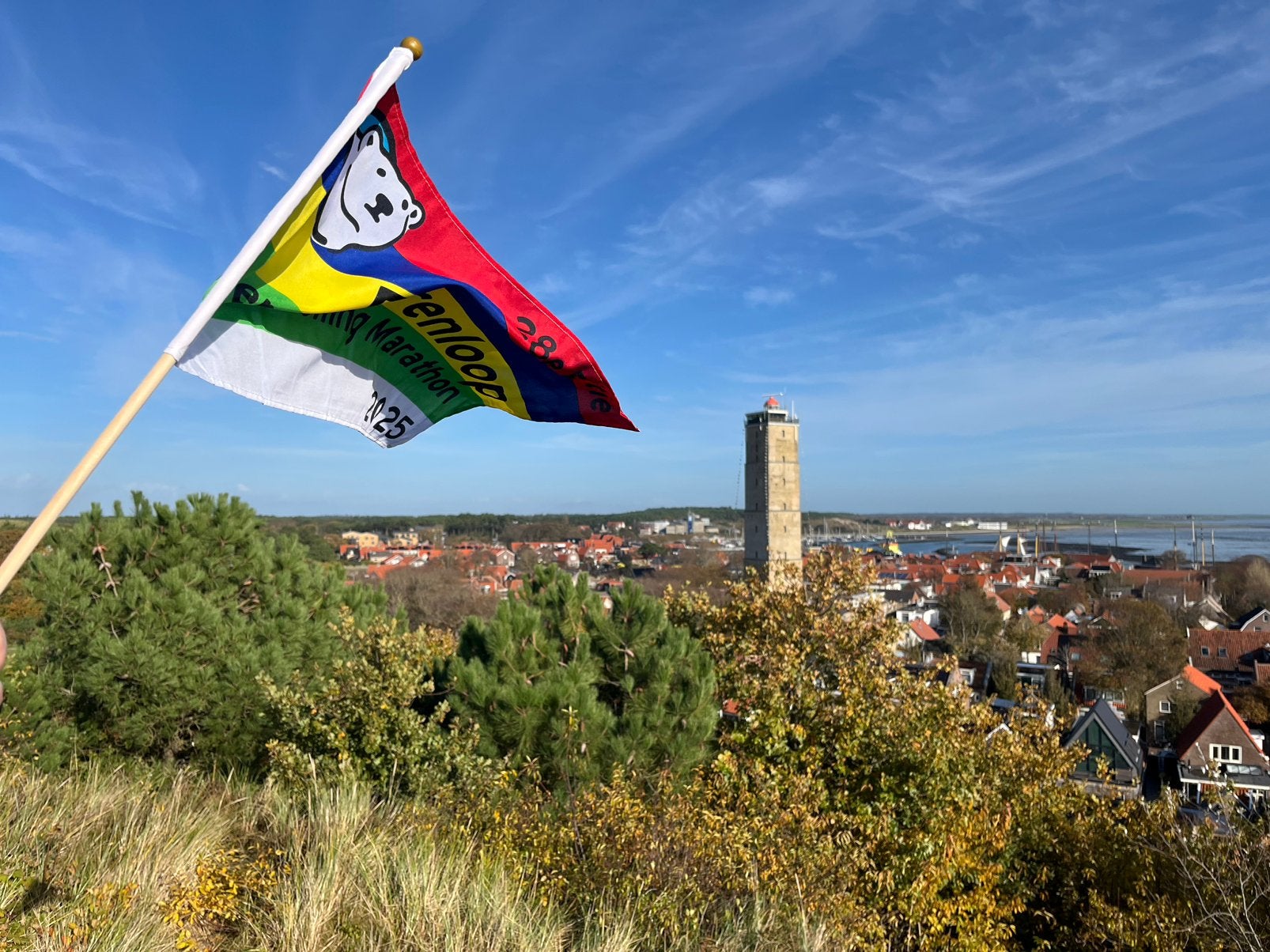Te koop: startbewijs halve marathon Berenloop Terschelling, Ophalen of Verzenden, Nieuw, Overige typen, Overige merken
