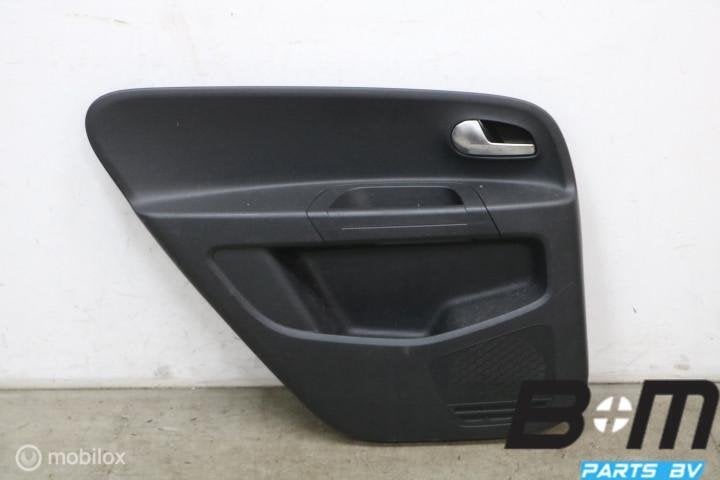 Deurpaneel linksachter VW Up! 5drs 1S4867211, Gebruikt