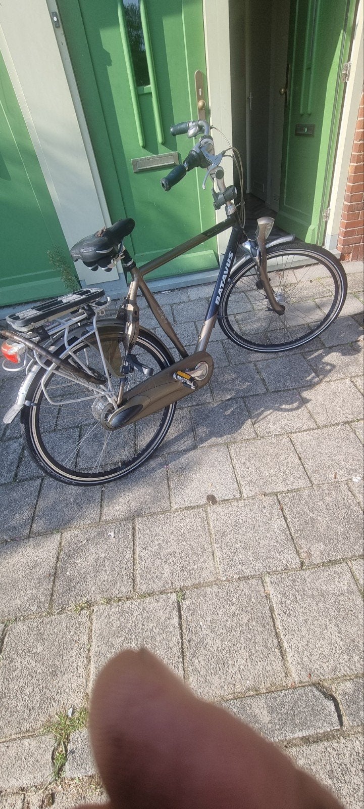 batavus cantate, Ophalen, Gebruikt, Batavus