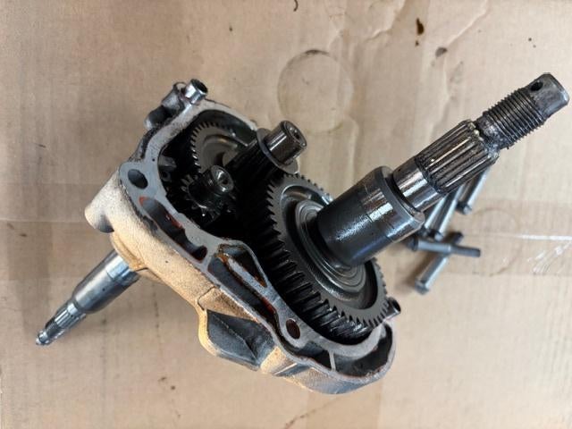 Vespa / Piaggio vertandingsset voor  LX S LXV ET Zip, Ophalen