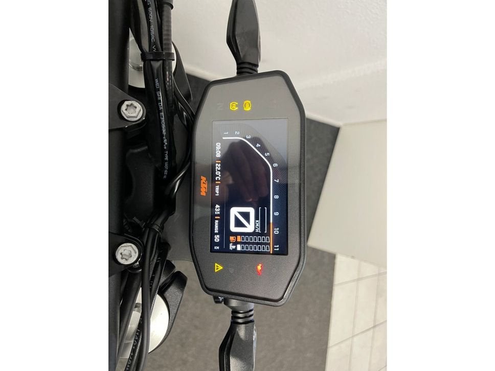 ️Prachtige KTM 790 DUKE 790DUKE (bj 2018)️, Motoren, 2 cilinders, 790 cc, KTM, Motorrijbewijs A